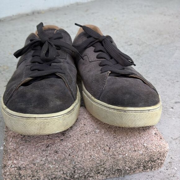 Tod’s Suede sneakers - Picture 4 of 9